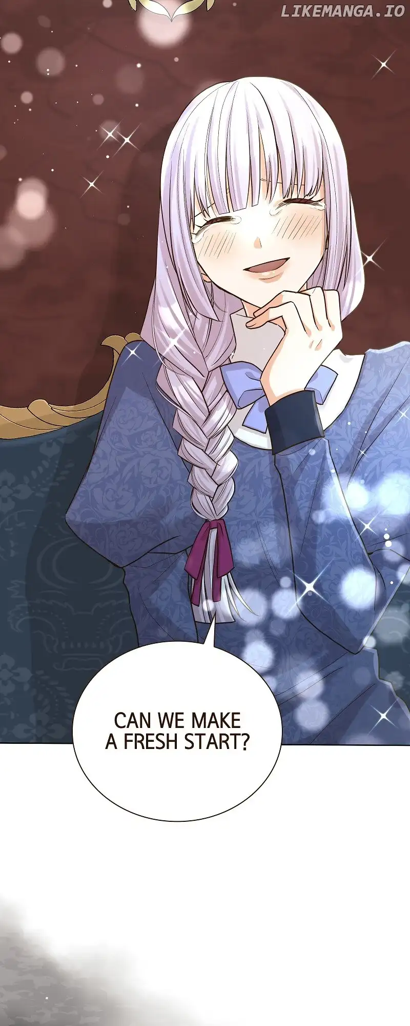 Read The White Wolf’s Bride Manga Online