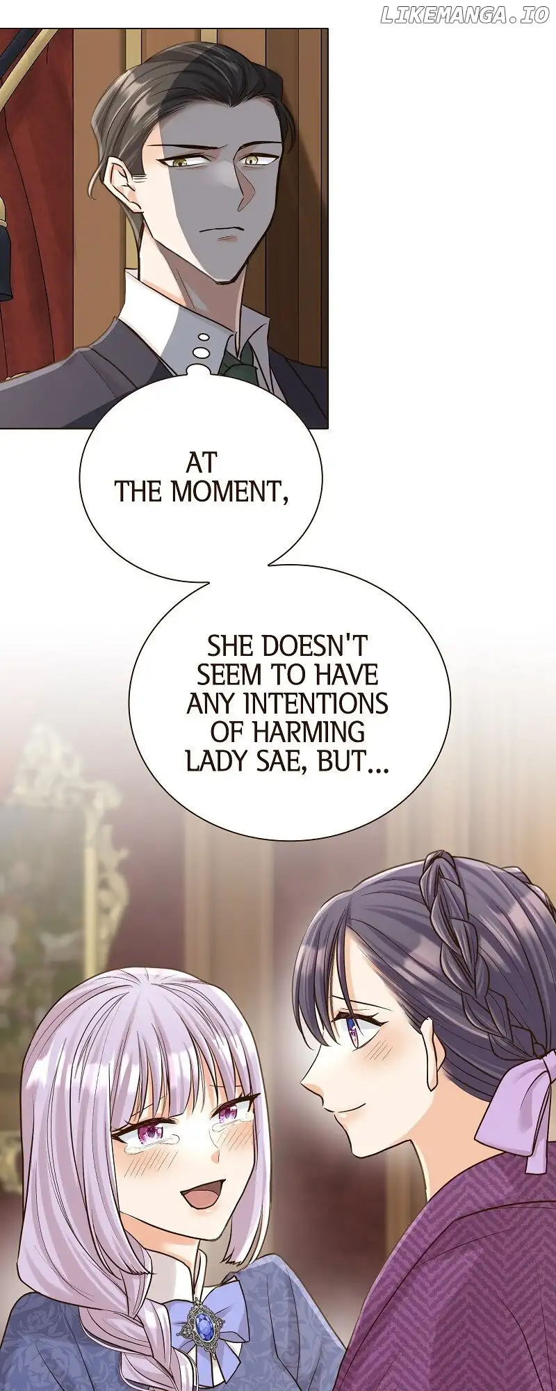 Read The White Wolf’s Bride Manga Online