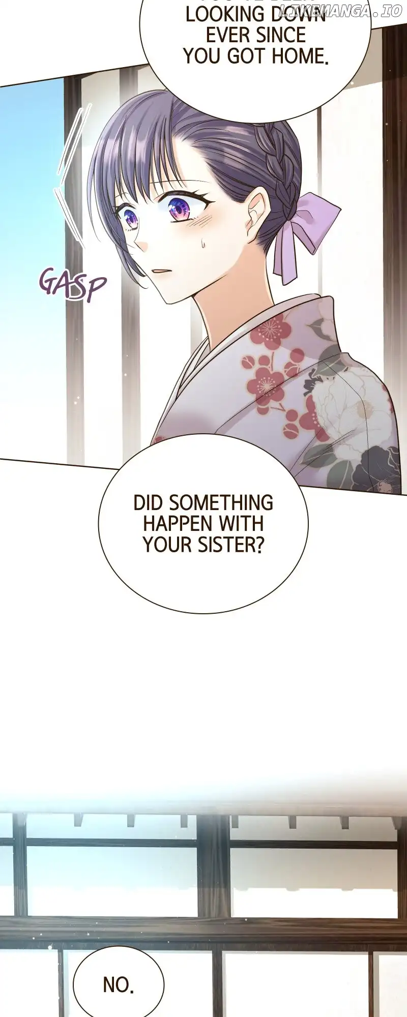 Read The White Wolf’s Bride Manga Online