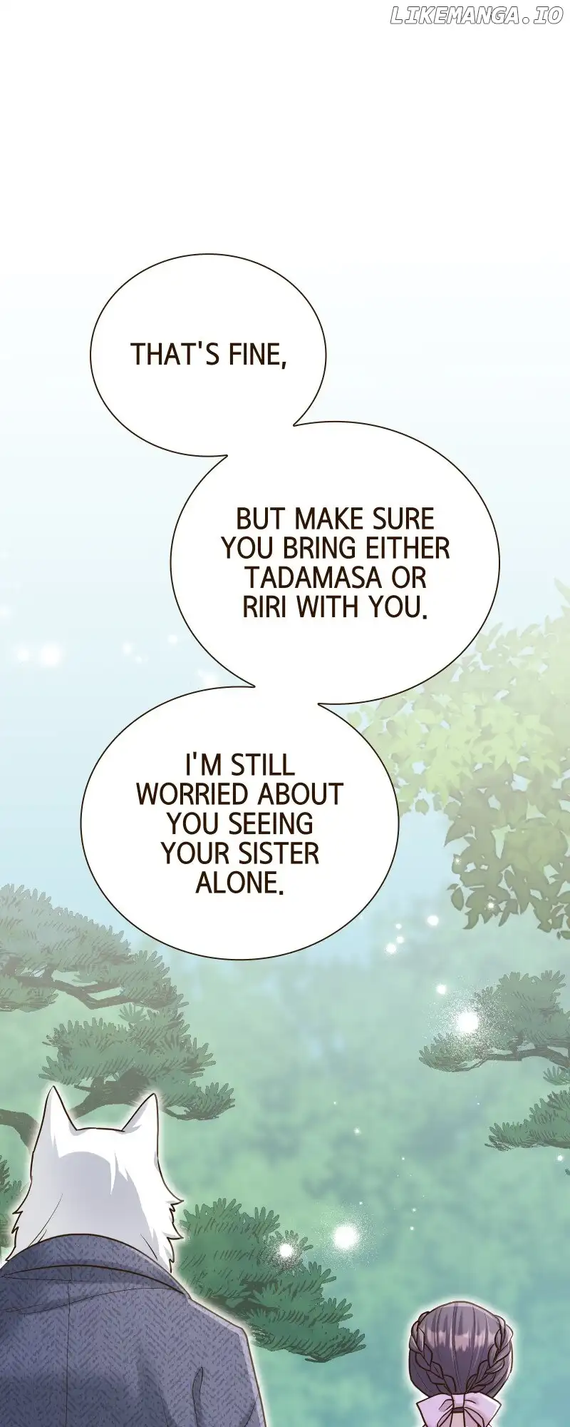 Read The White Wolf’s Bride Manga Online