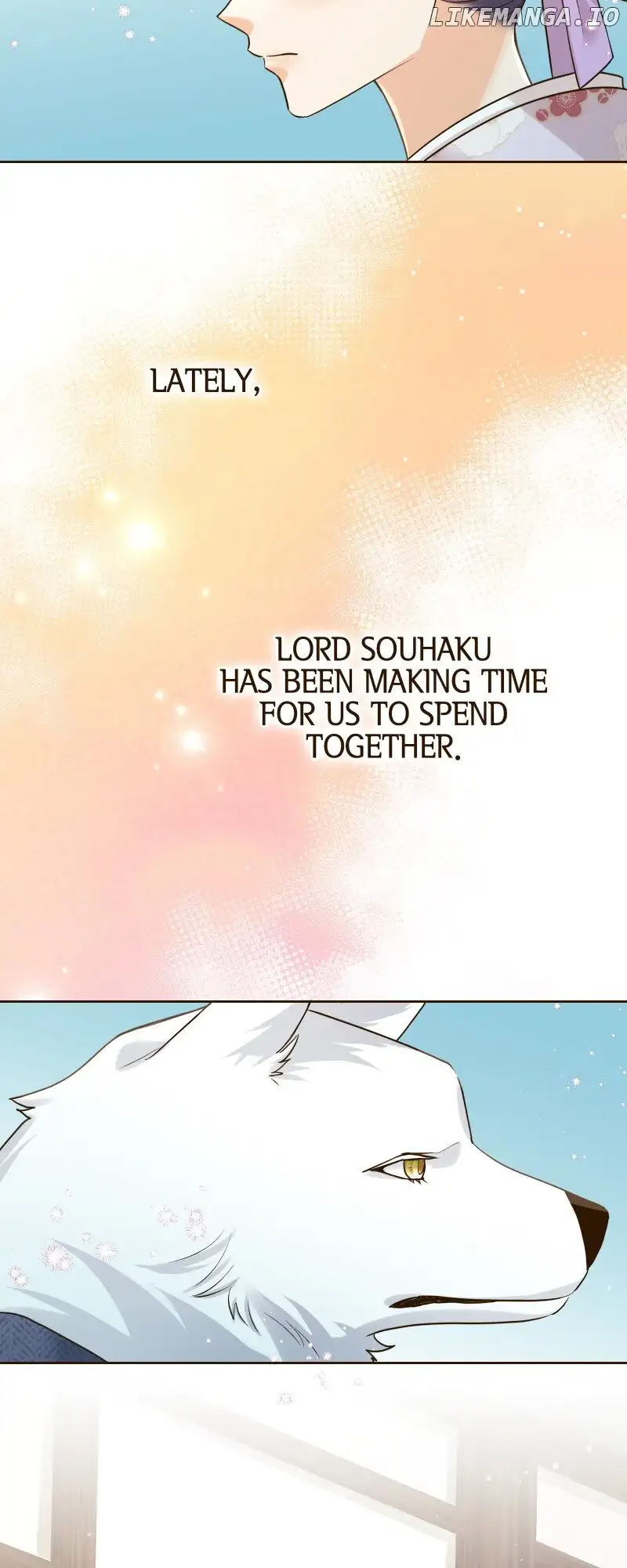 Read The White Wolf’s Bride Manga Online