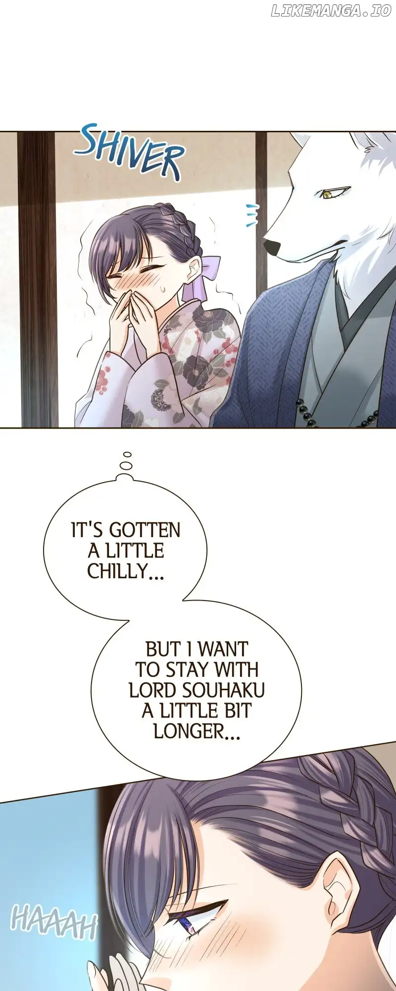 Read The White Wolf’s Bride Manga Online