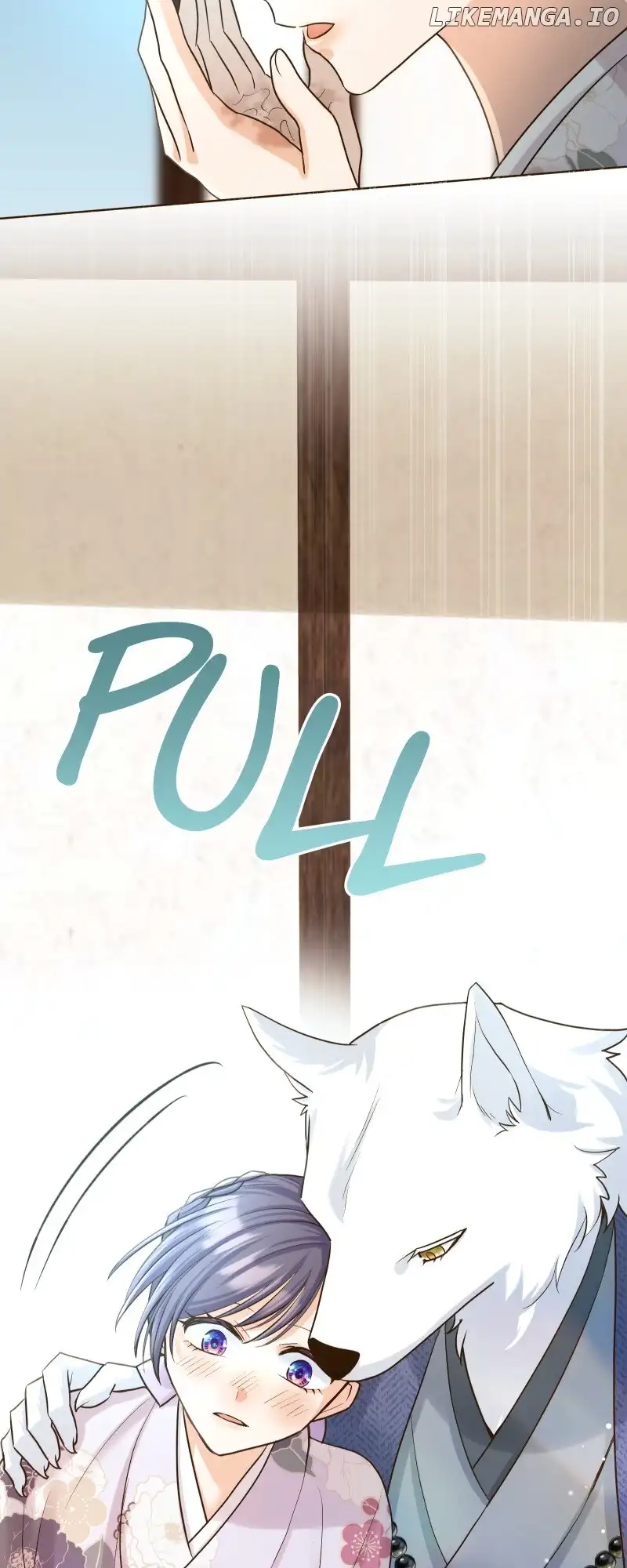 Read The White Wolf’s Bride Manga Online