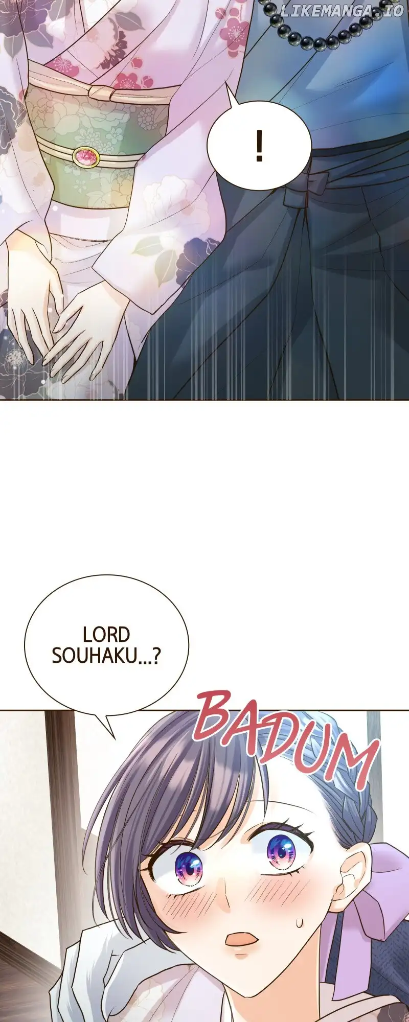 Read The White Wolf’s Bride Manga Online