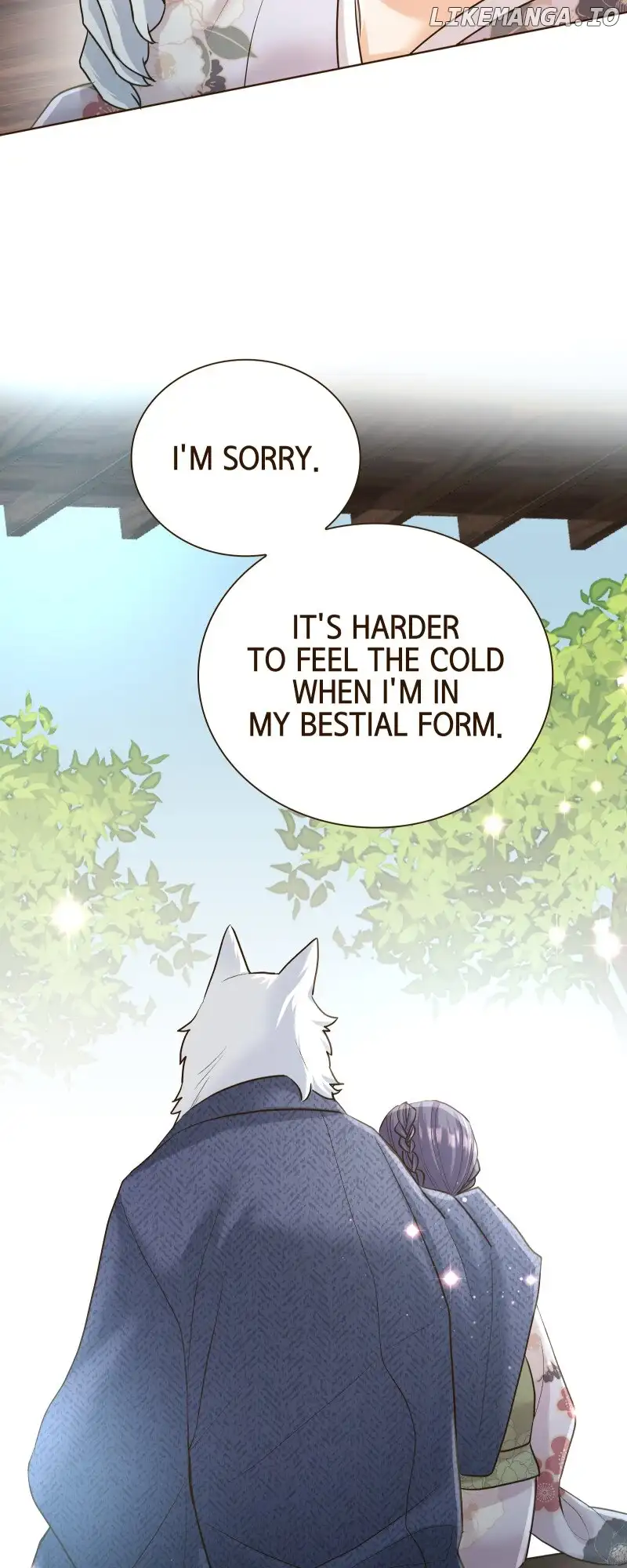 Read The White Wolf’s Bride Manga Online