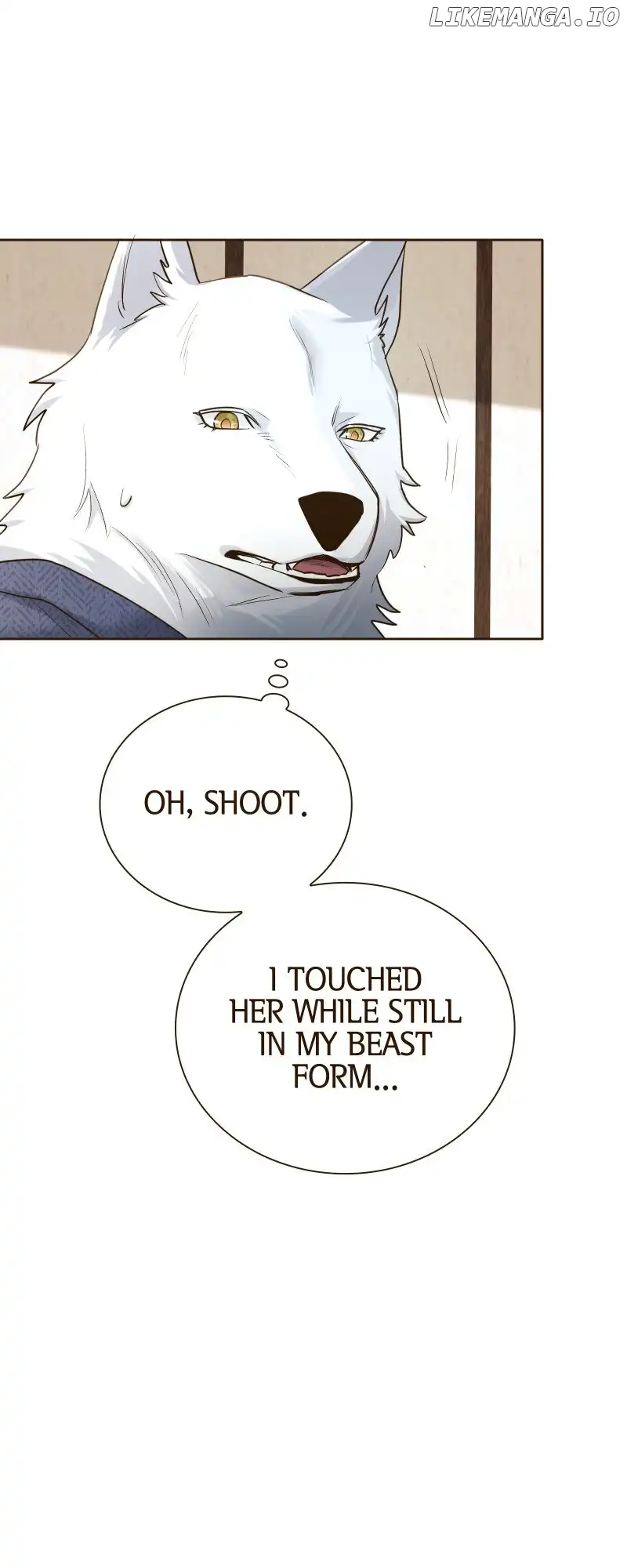 Read The White Wolf’s Bride Manga Online