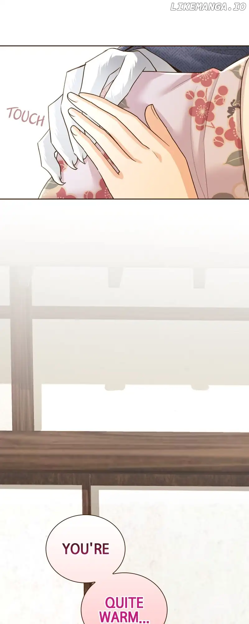 Read The White Wolf’s Bride Manga Online