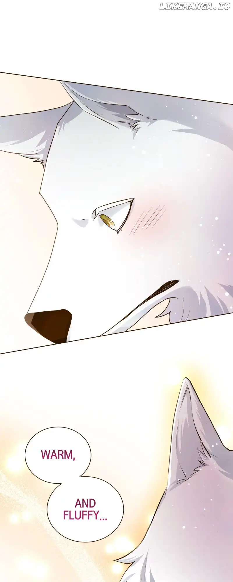 Read The White Wolf’s Bride Manga Online