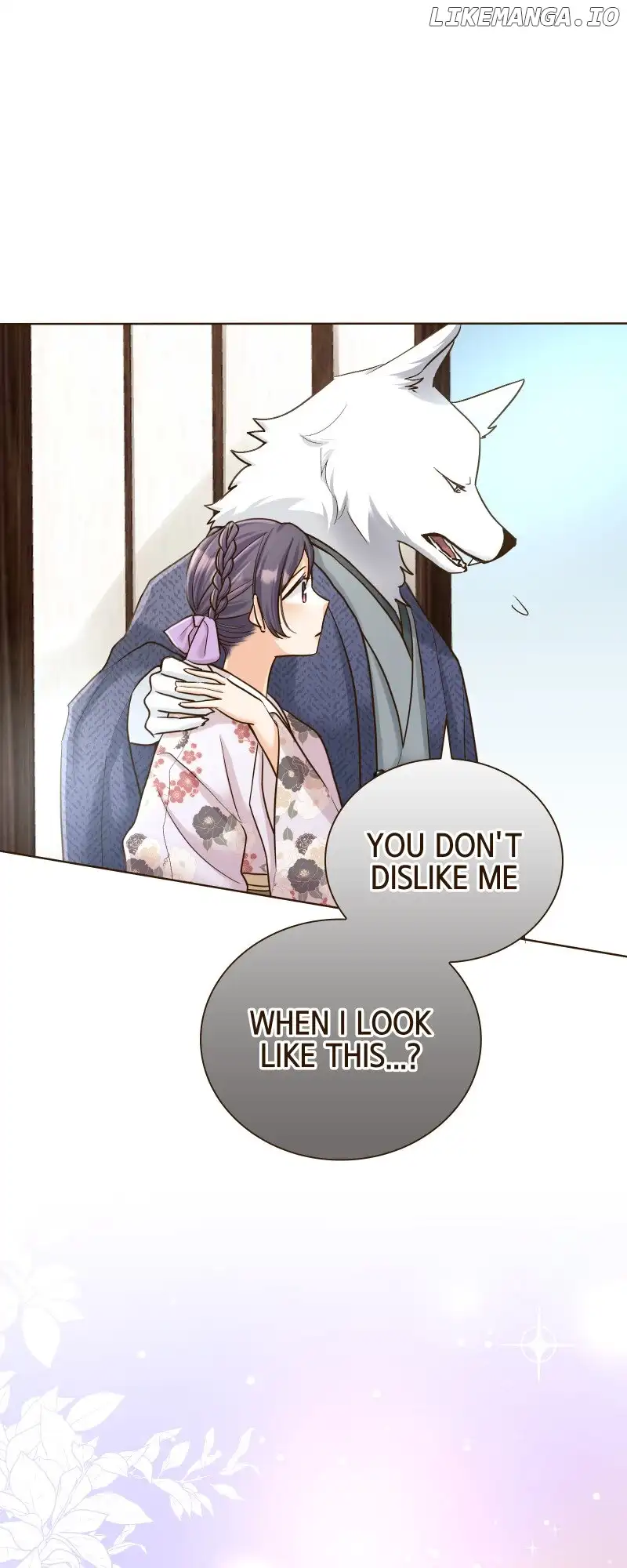 Read The White Wolf’s Bride Manga Online
