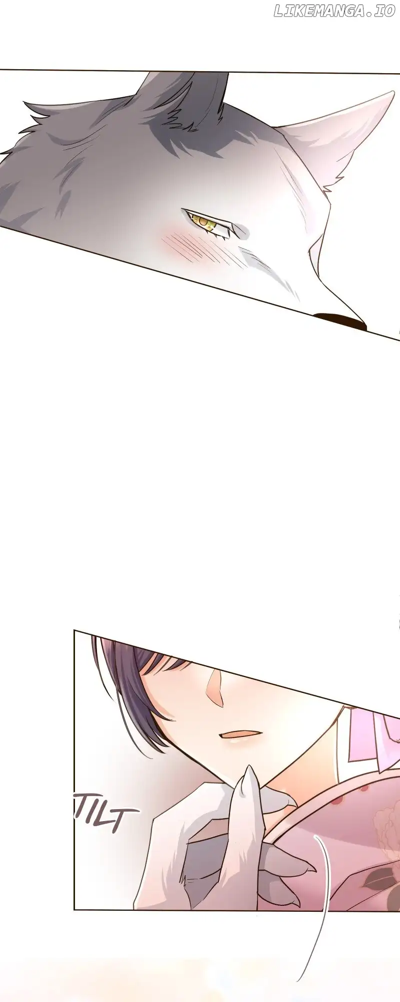 Read The White Wolf’s Bride Manga Online