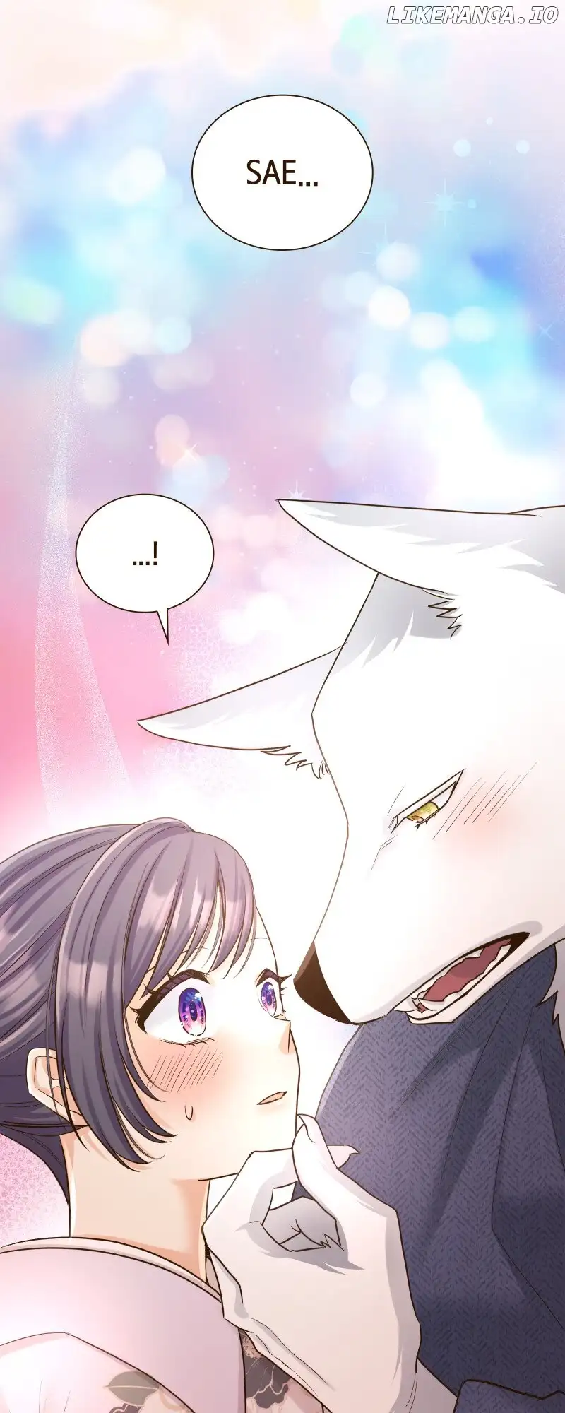 Read The White Wolf’s Bride Manga Online