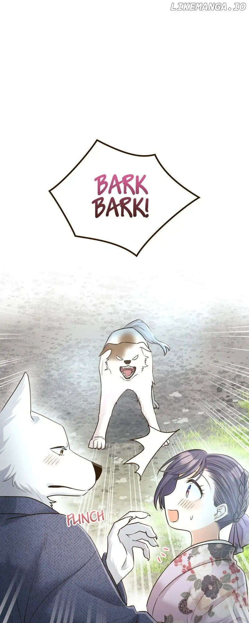 Read The White Wolf’s Bride Manga Online