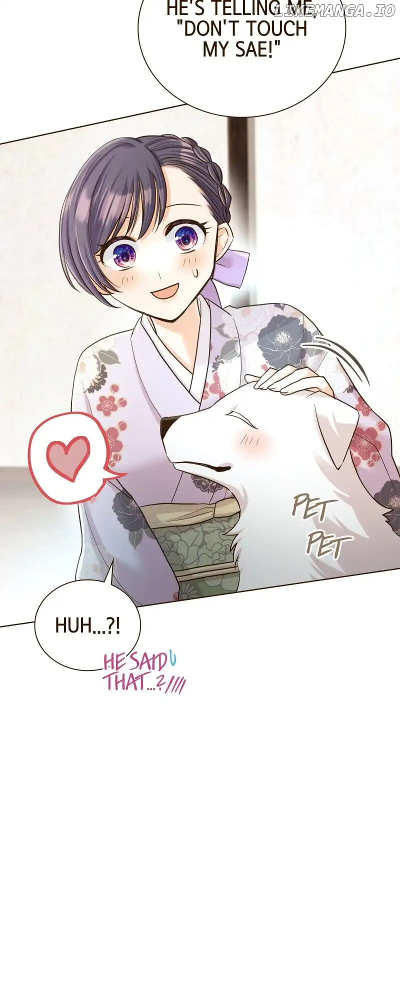 Read The White Wolf’s Bride Manga Online