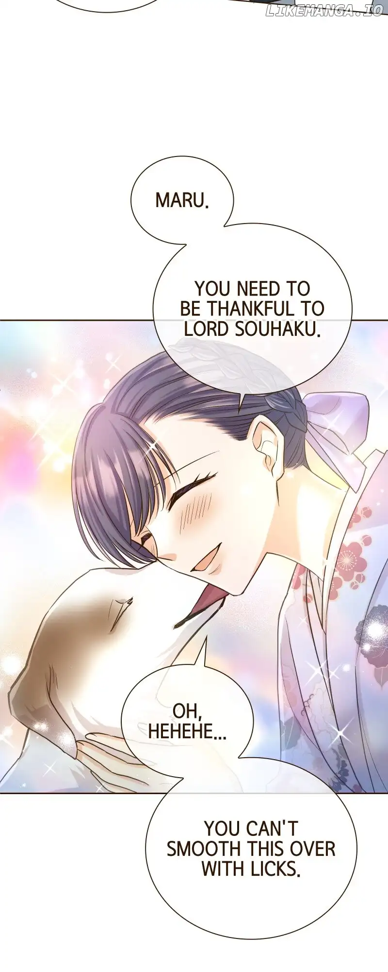 Read The White Wolf’s Bride Manga Online