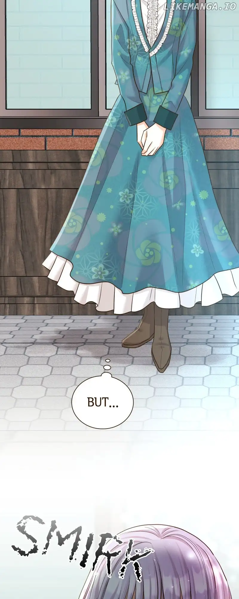 Read The White Wolf’s Bride Manga Online