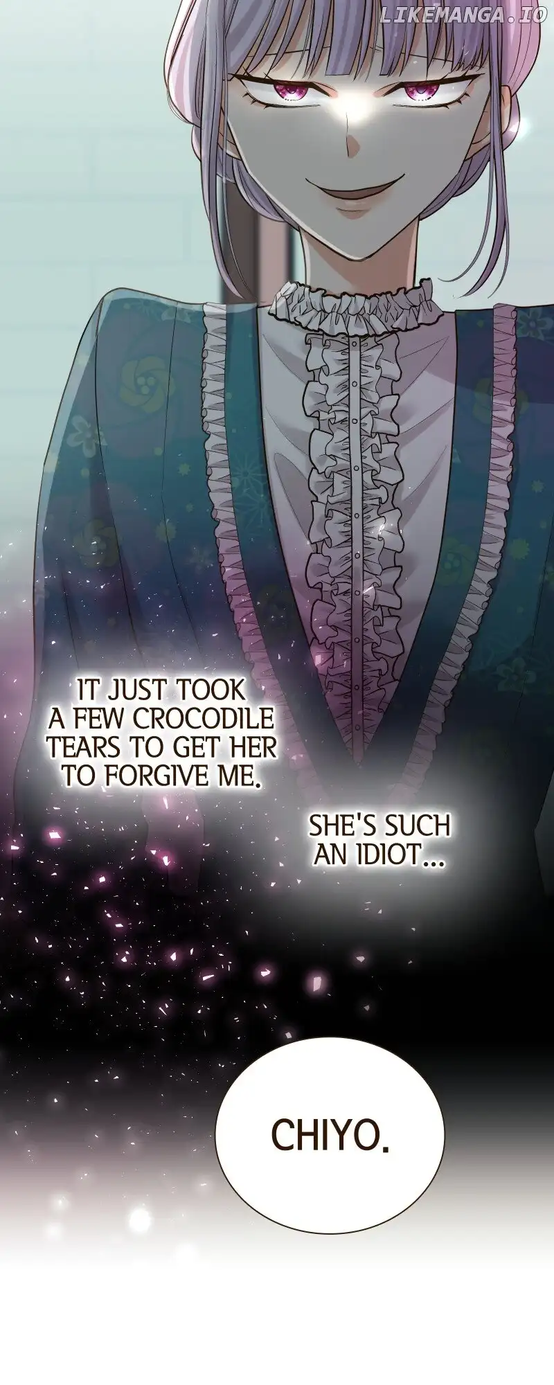 Read The White Wolf’s Bride Manga Online