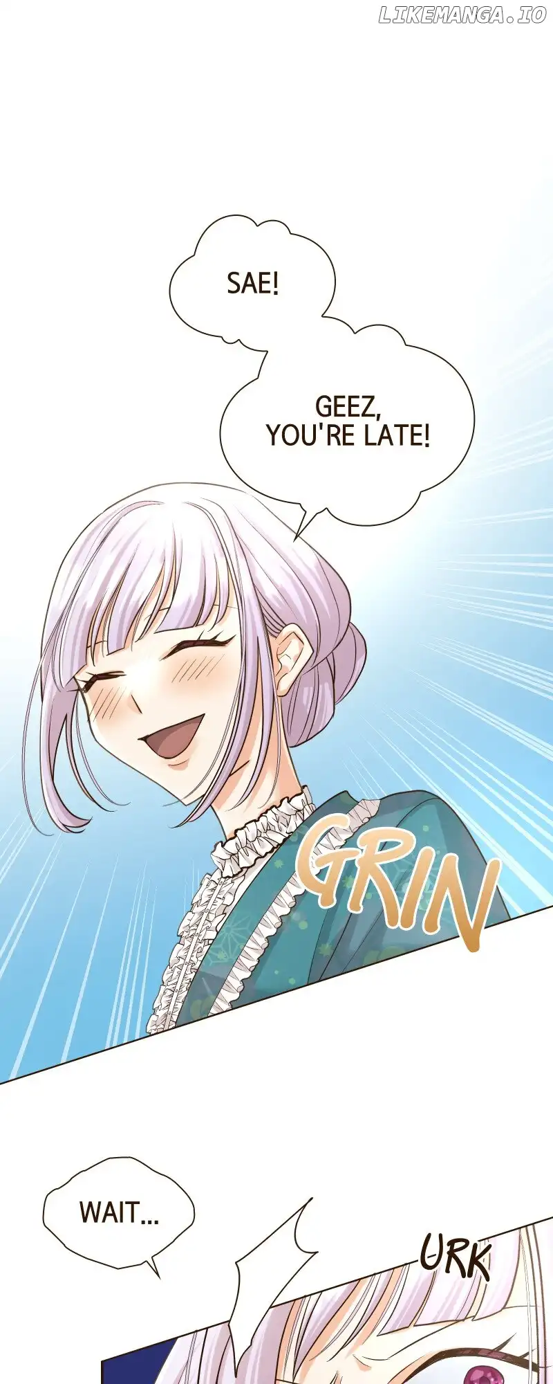 Read The White Wolf’s Bride Manga Online