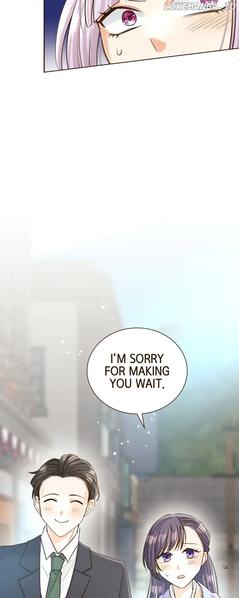 Read The White Wolf’s Bride Manga Online