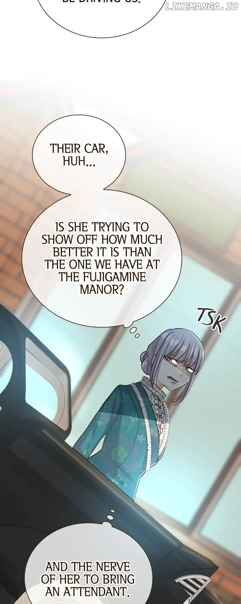 Read The White Wolf’s Bride Manga Online