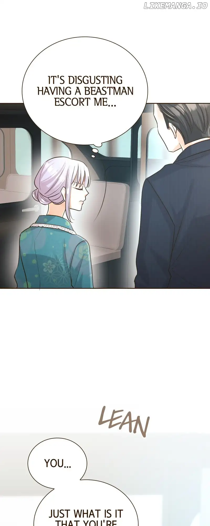 Read The White Wolf’s Bride Manga Online