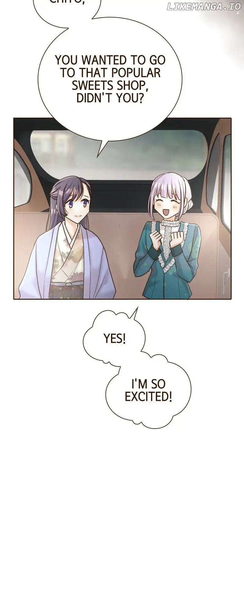 Read The White Wolf’s Bride Manga Online
