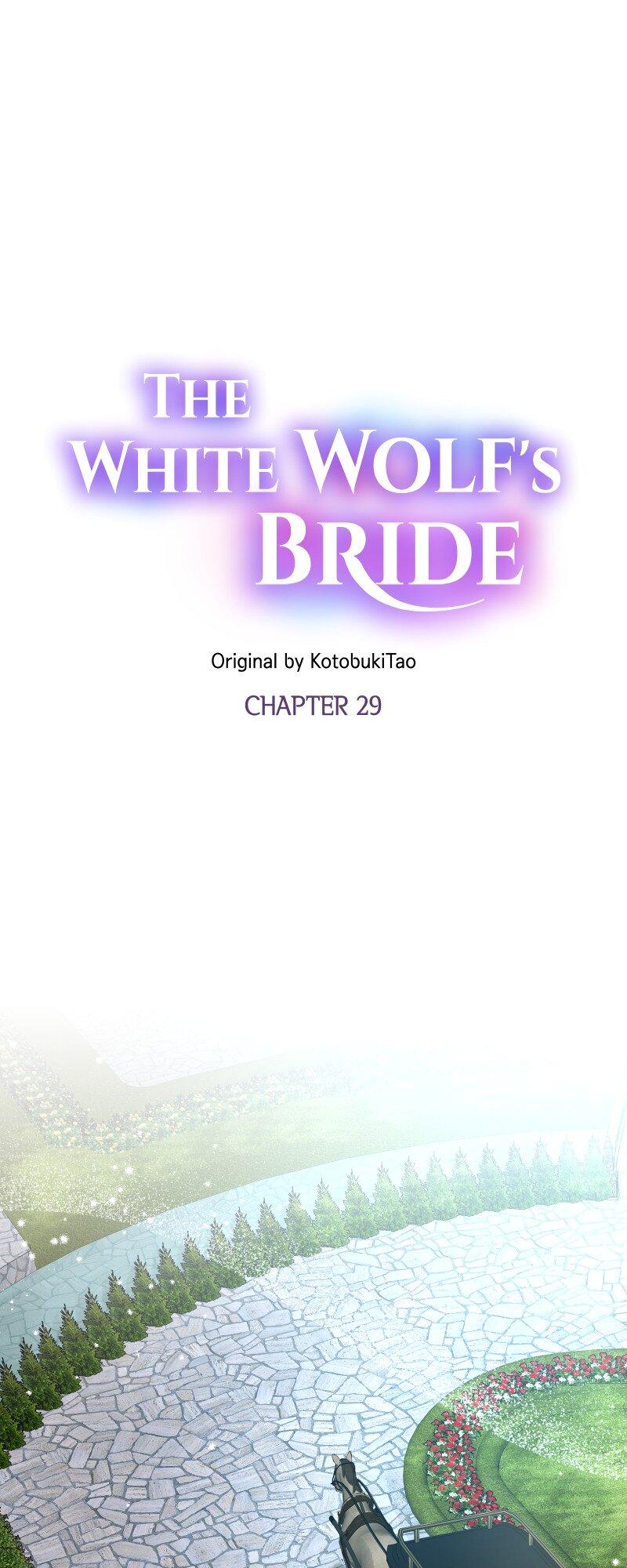 Read The White Wolf’s Bride Manga Online
