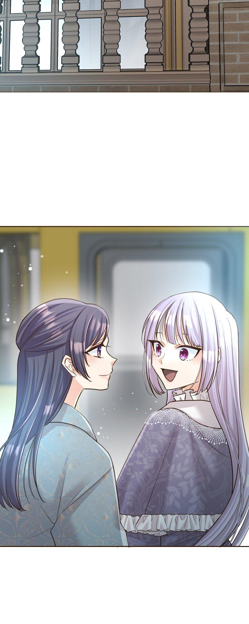 Read The White Wolf’s Bride Manga Online