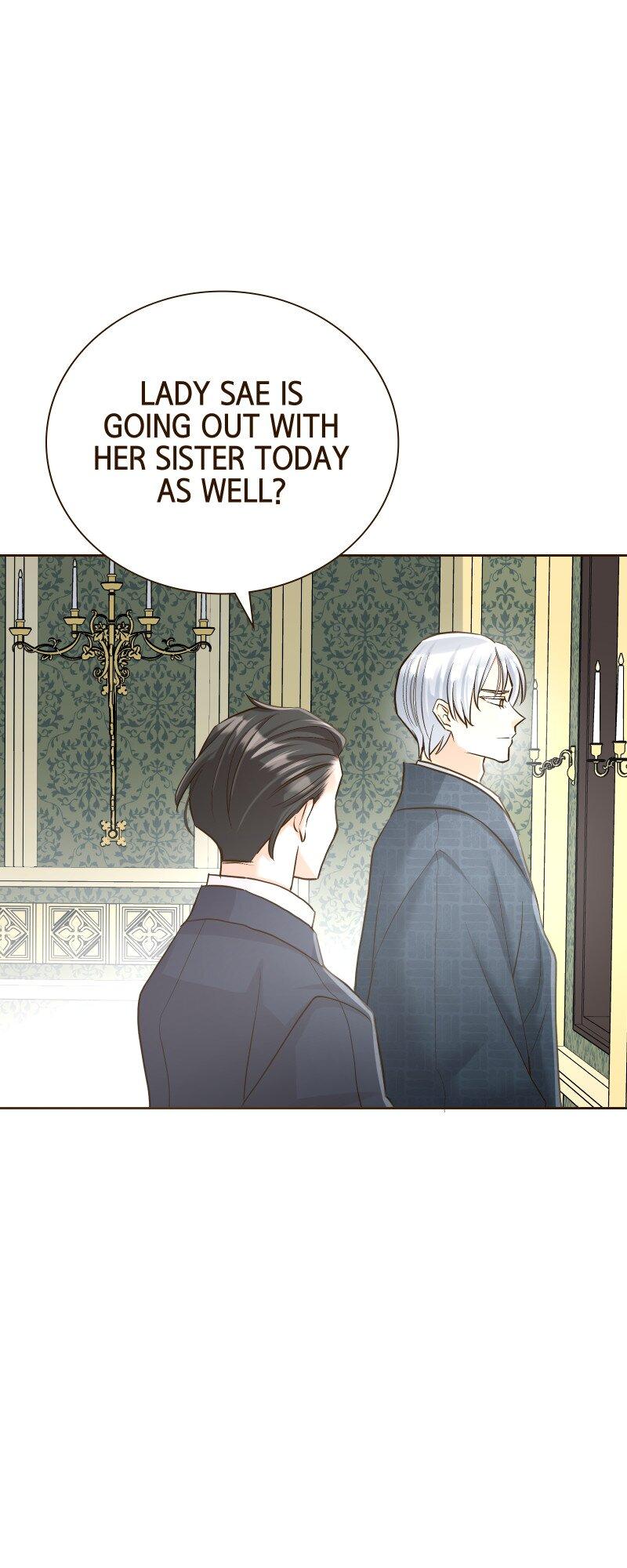 Read The White Wolf’s Bride Manga Online