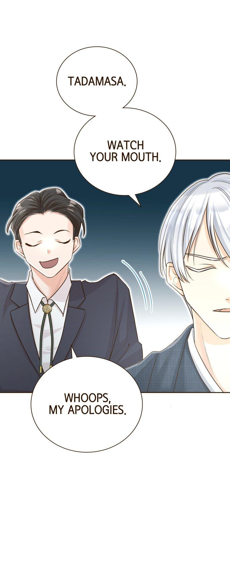 Read The White Wolf’s Bride Manga Online