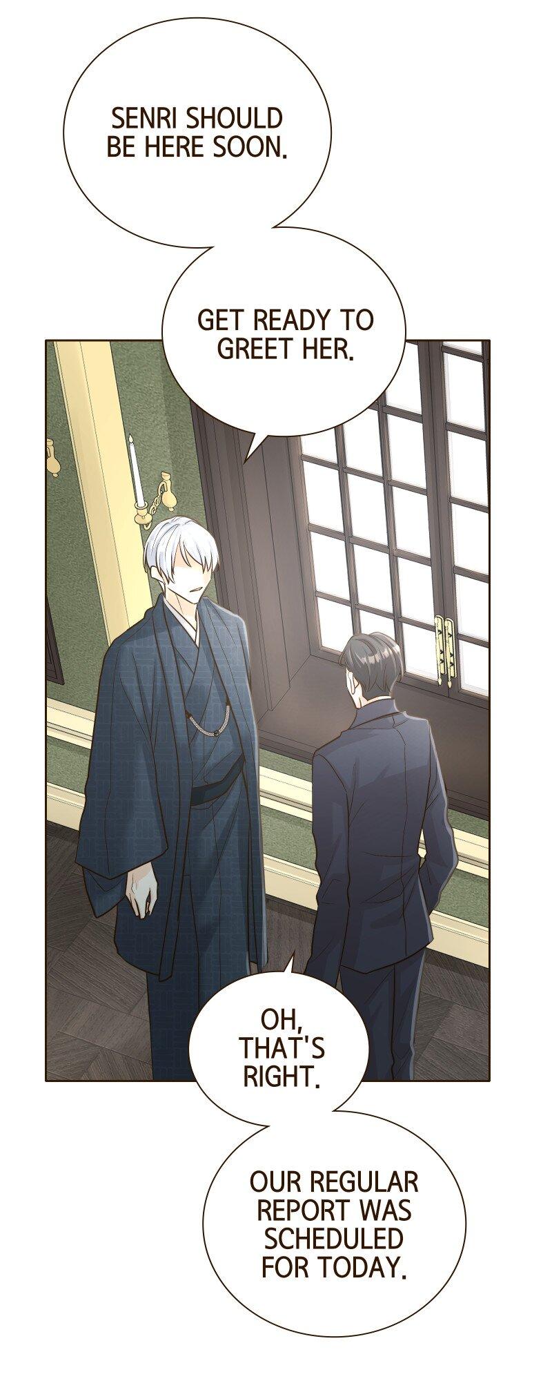 Read The White Wolf’s Bride Manga Online