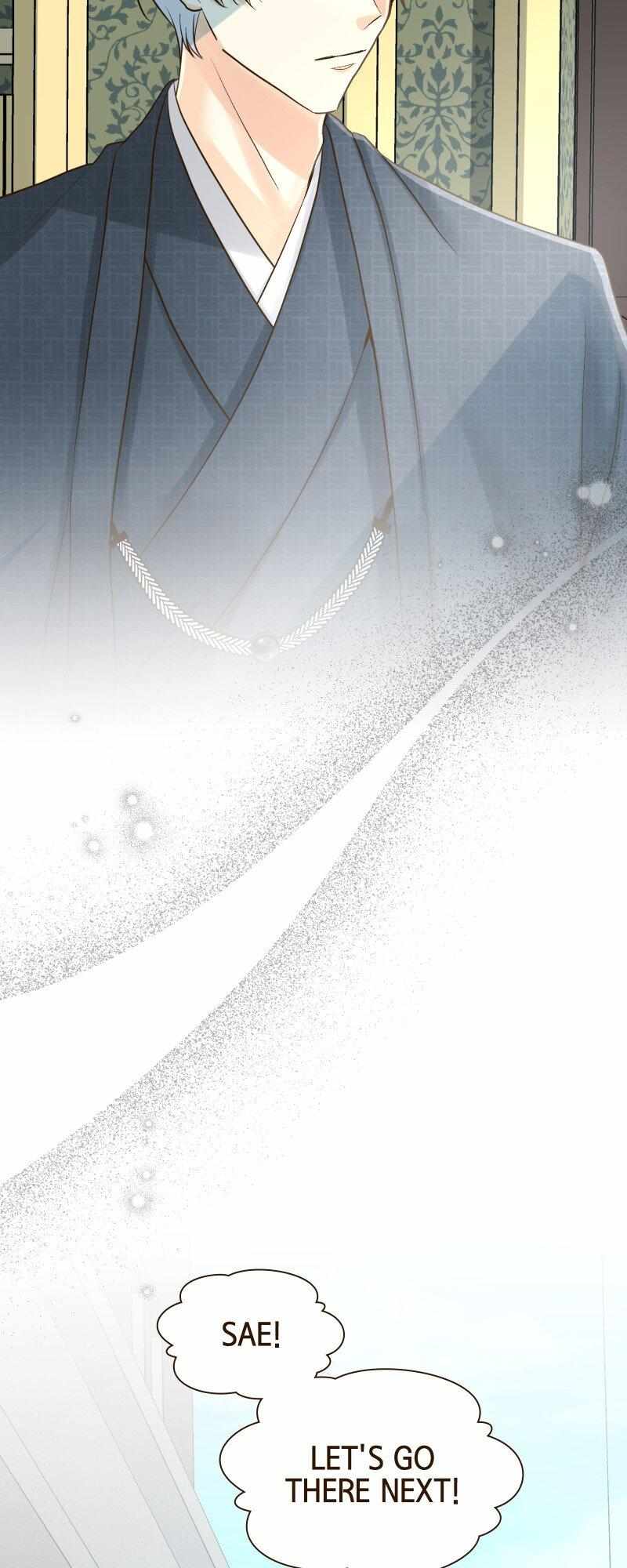 Read The White Wolf’s Bride Manga Online