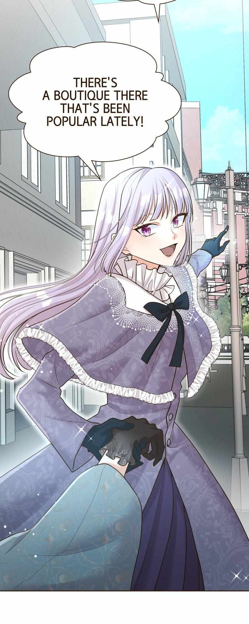 Read The White Wolf’s Bride Manga Online