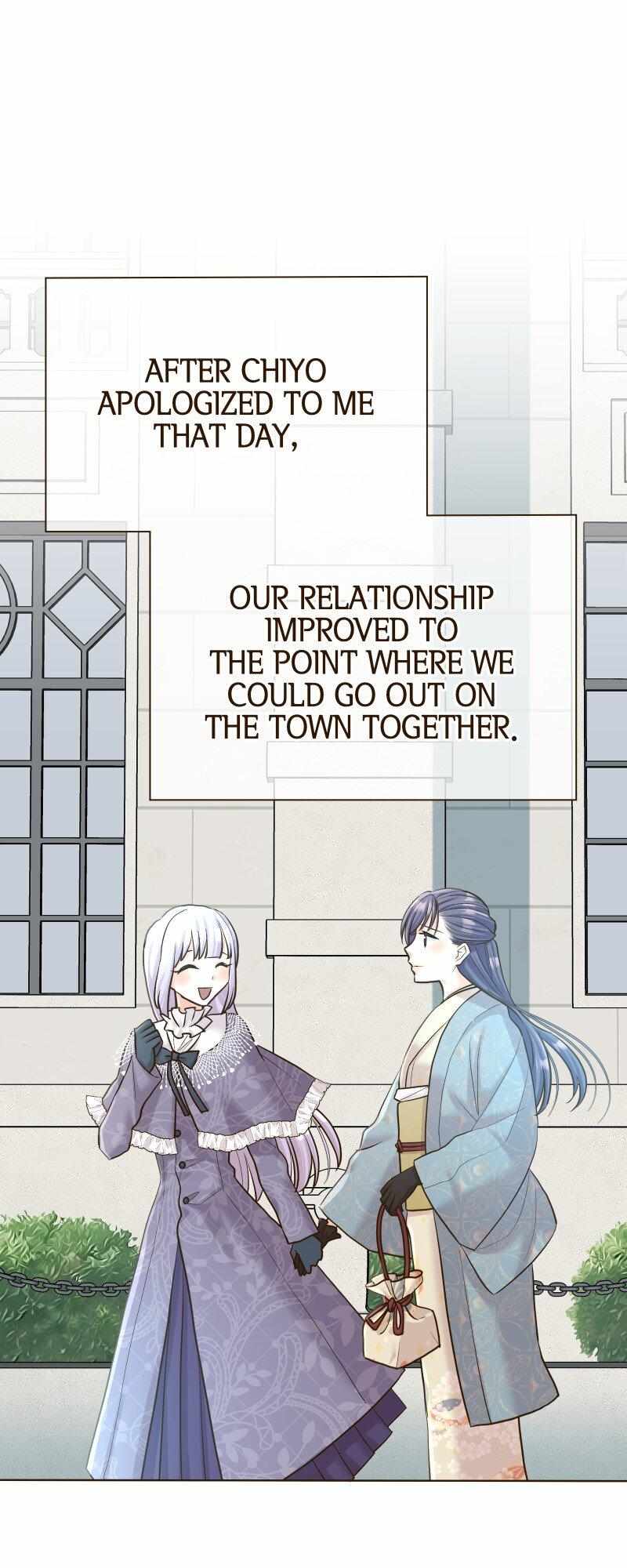 Read The White Wolf’s Bride Manga Online