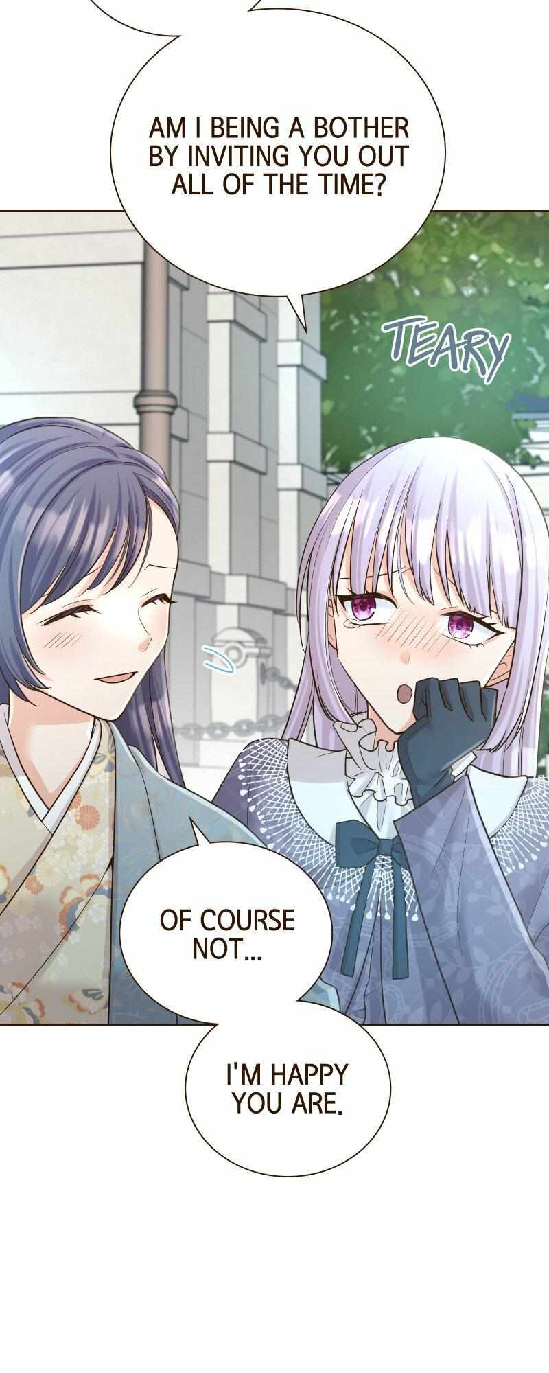 Read The White Wolf’s Bride Manga Online