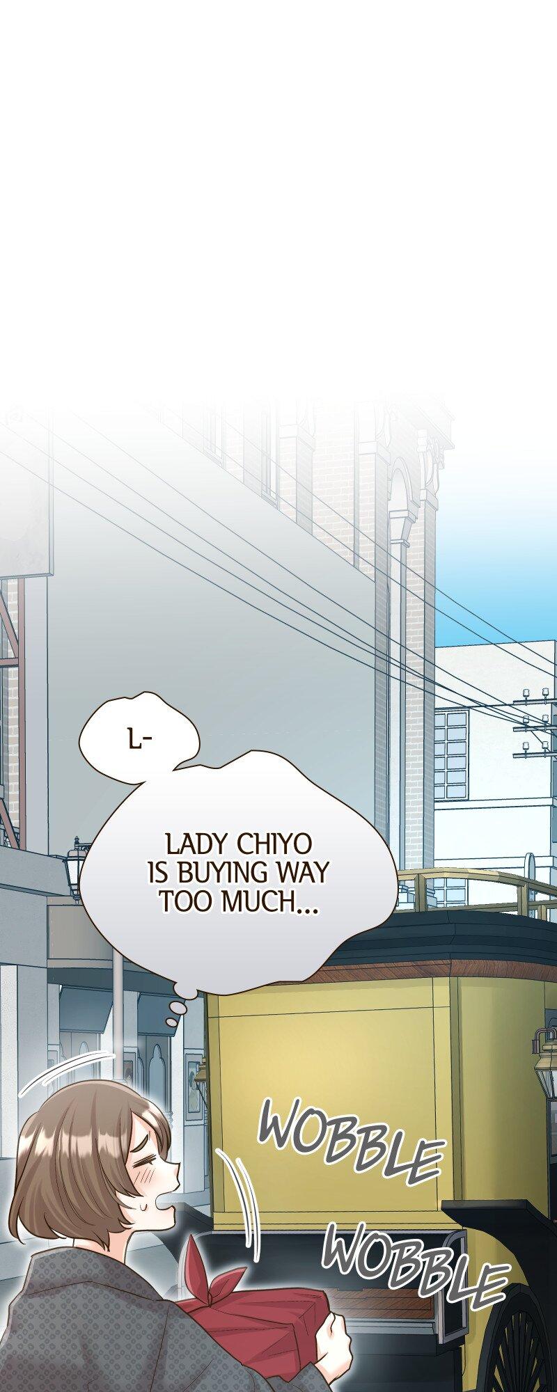 Read The White Wolf’s Bride Manga Online