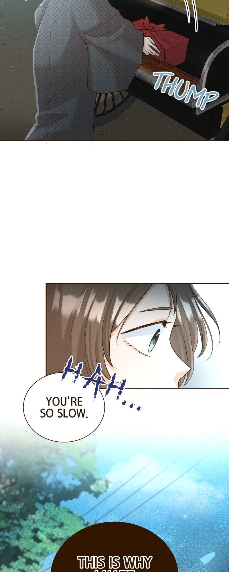Read The White Wolf’s Bride Manga Online