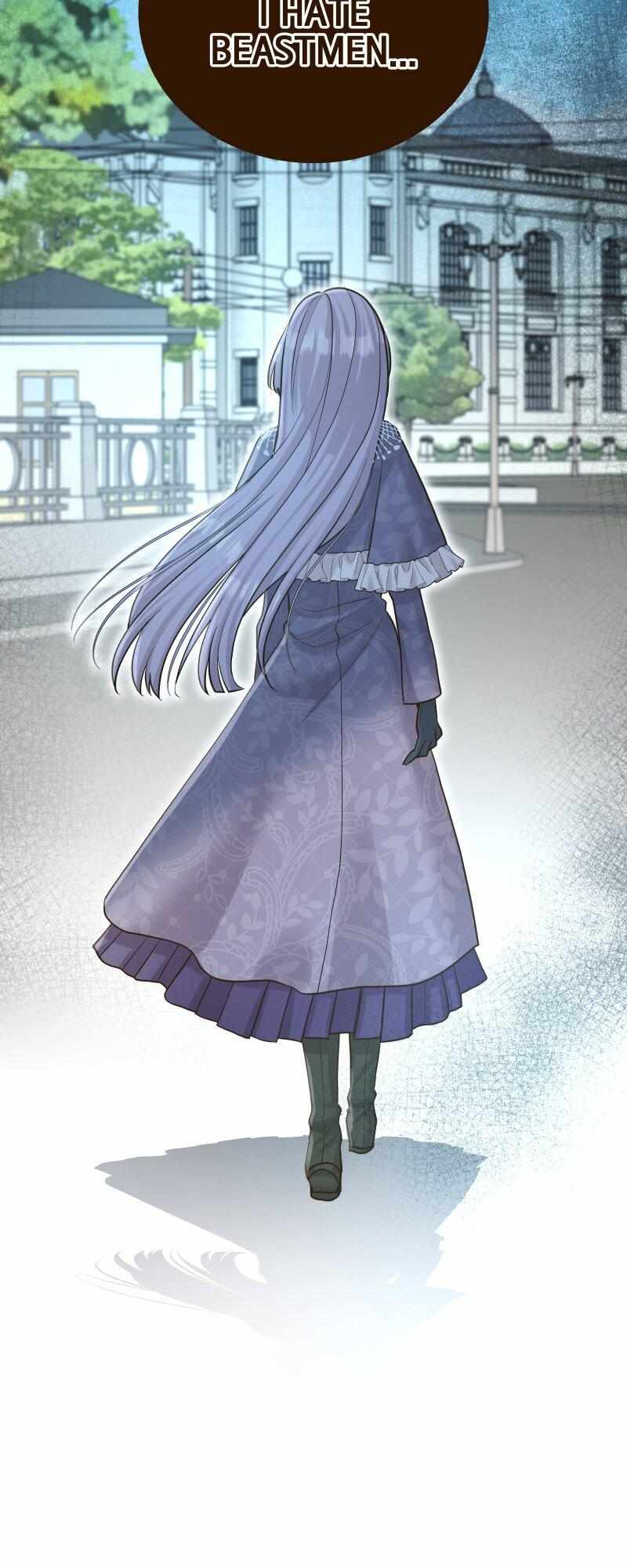 Read The White Wolf’s Bride Manga Online