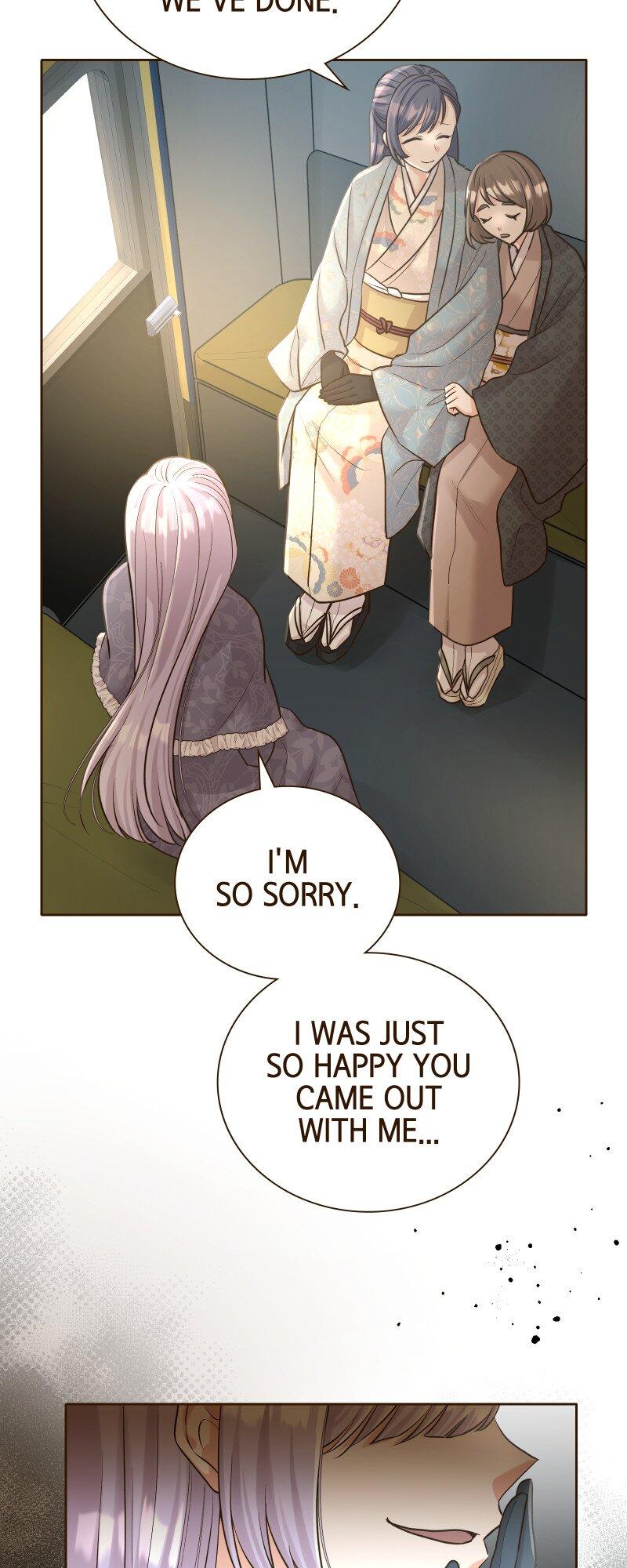 Read The White Wolf’s Bride Manga Online