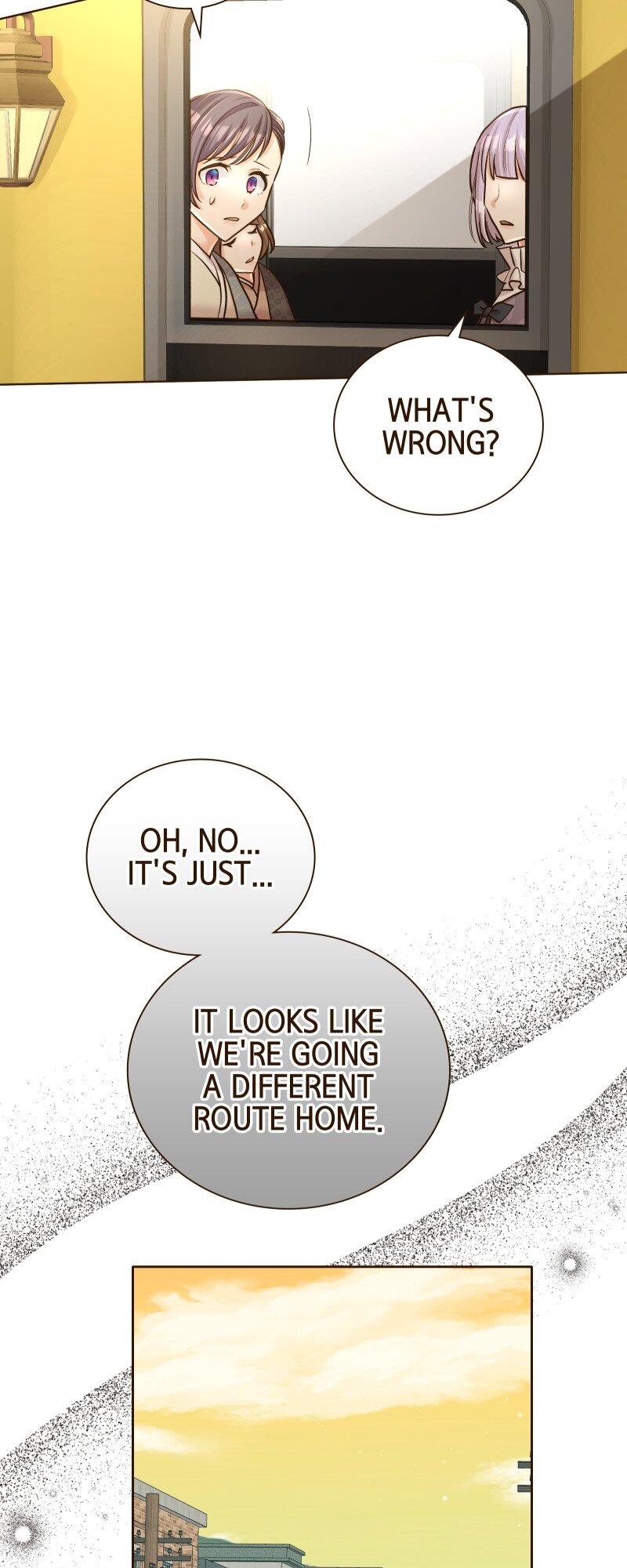 Read The White Wolf’s Bride Manga Online
