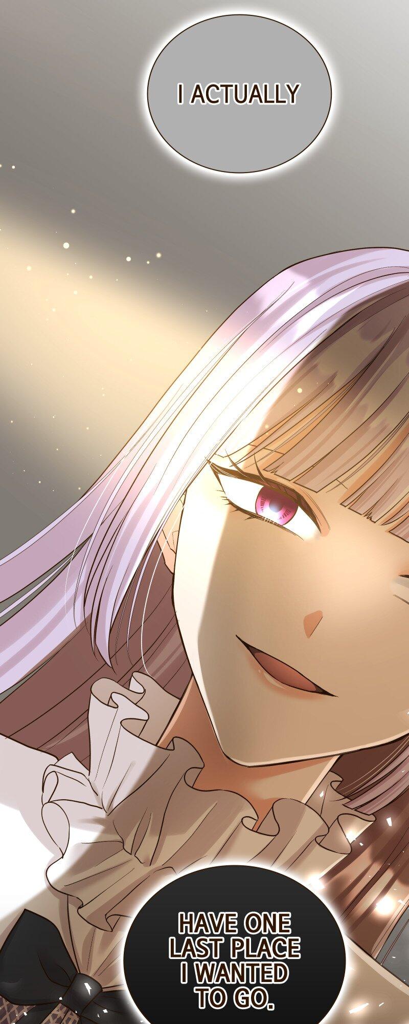 Read The White Wolf’s Bride Manga Online