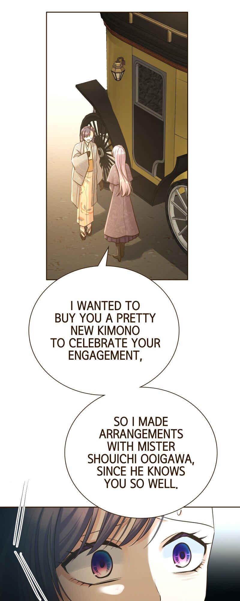 Read The White Wolf’s Bride Manga Online