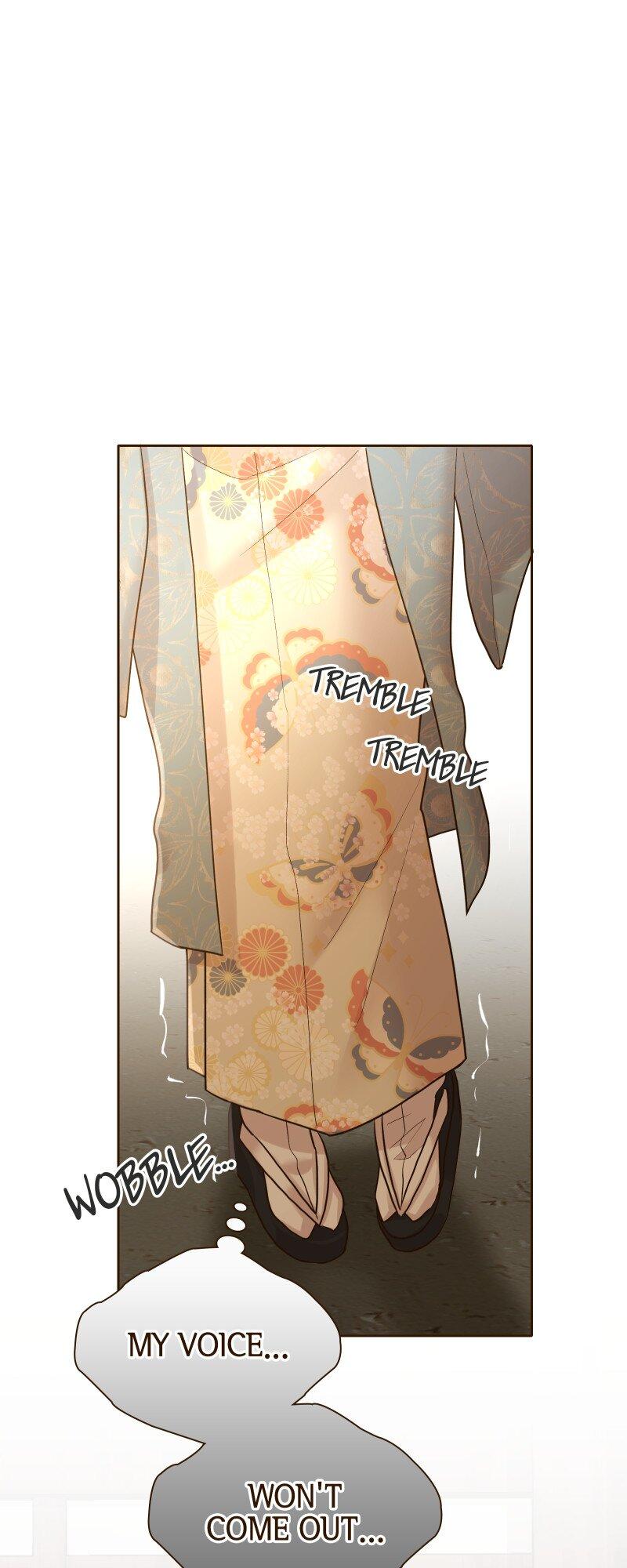 Read The White Wolf’s Bride Manga Online
