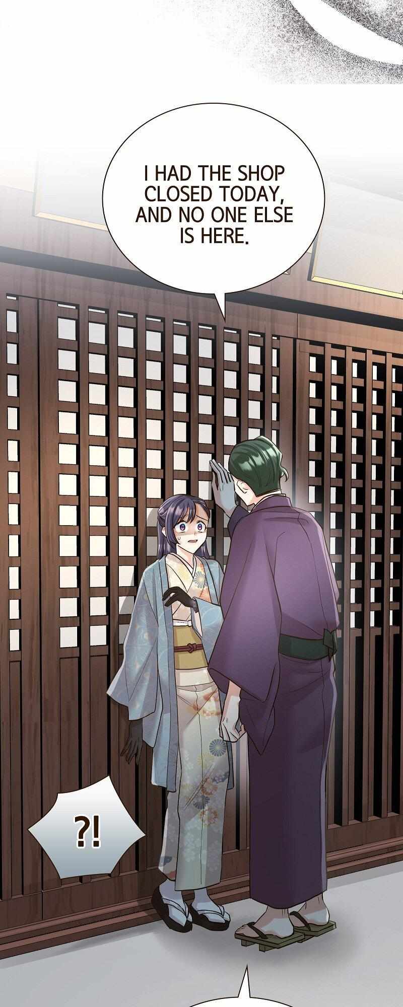 Read The White Wolf’s Bride Manga Online