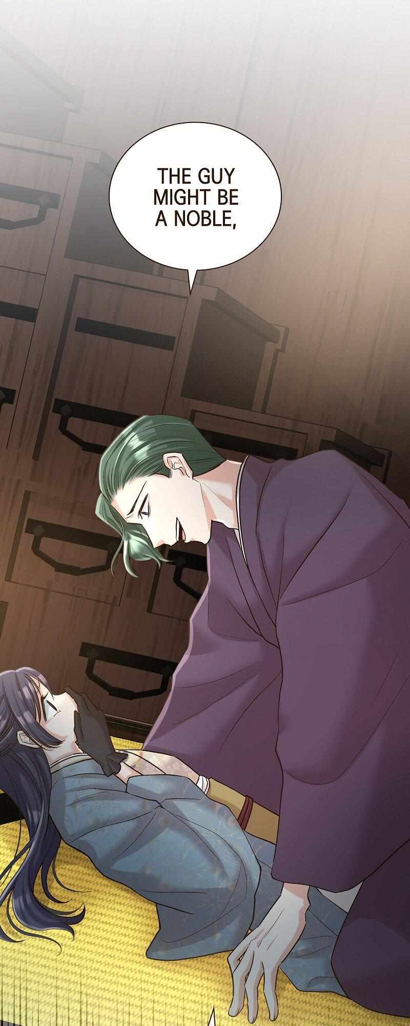 Read The White Wolf’s Bride Manga Online