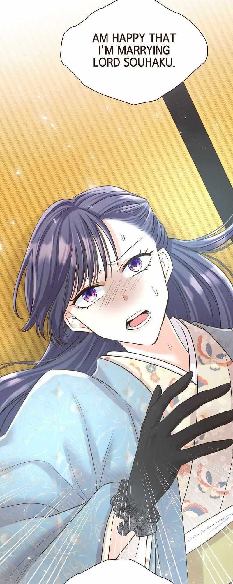 Read The White Wolf’s Bride Manga Online