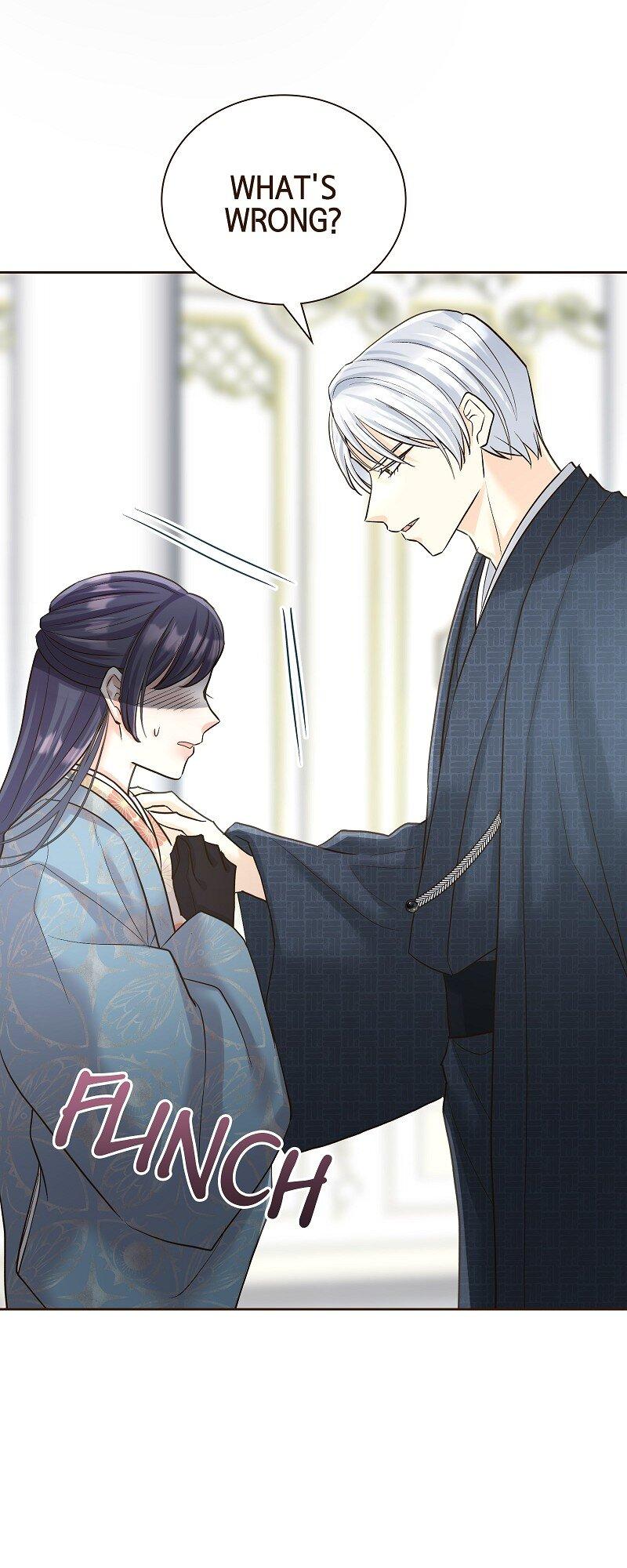 Read The White Wolf’s Bride Manga Online