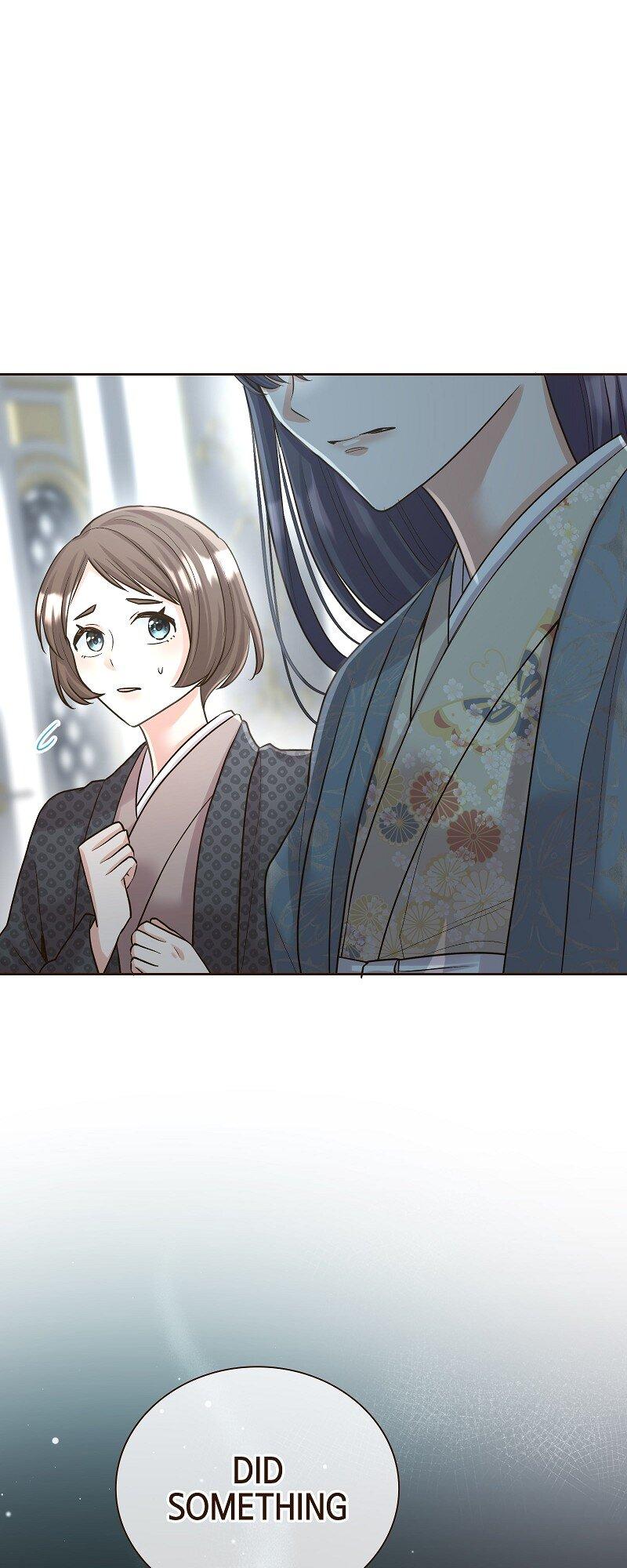 Read The White Wolf’s Bride Manga Online