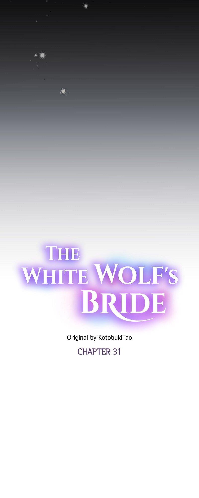 Read The White Wolf’s Bride Manga Online