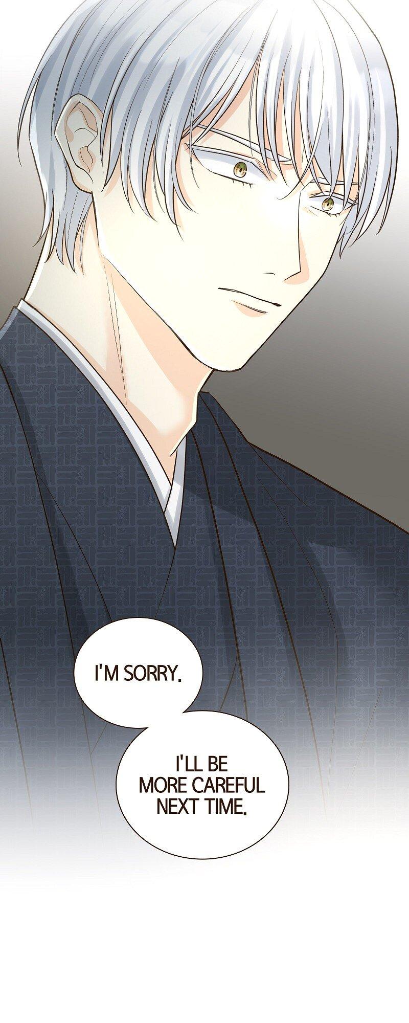 Read The White Wolf’s Bride Manga Online