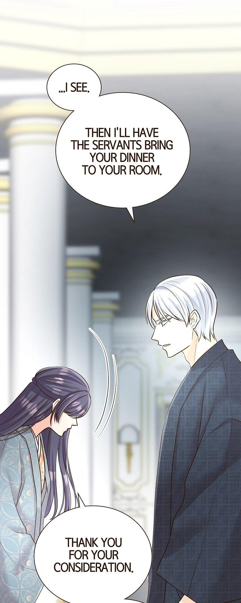 Read The White Wolf’s Bride Manga Online